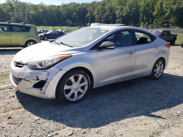 HYUNDAI ELANTRA 2012 kmhdh4ae4cu234131