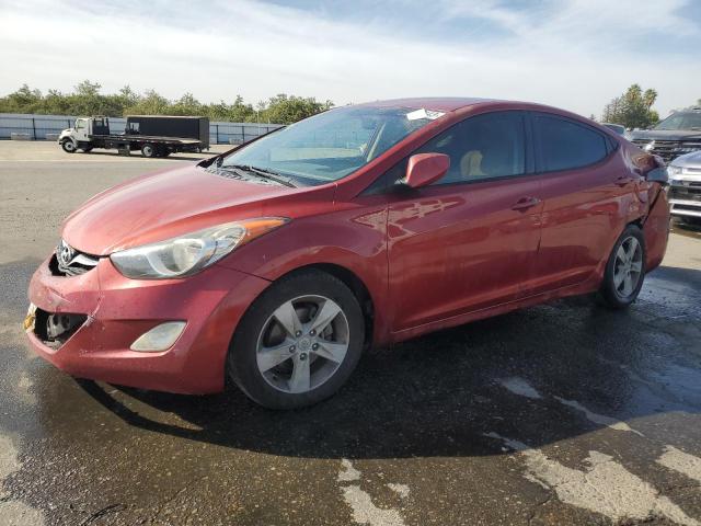 HYUNDAI ELANTRA 2012 kmhdh4ae4cu245596