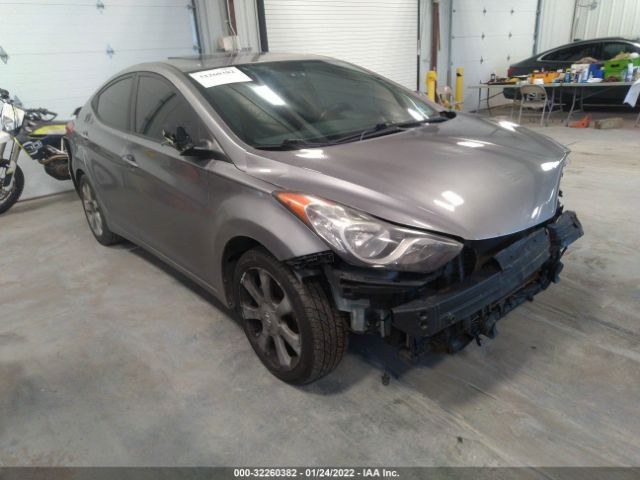 HYUNDAI ELANTRA 2012 kmhdh4ae4cu249874