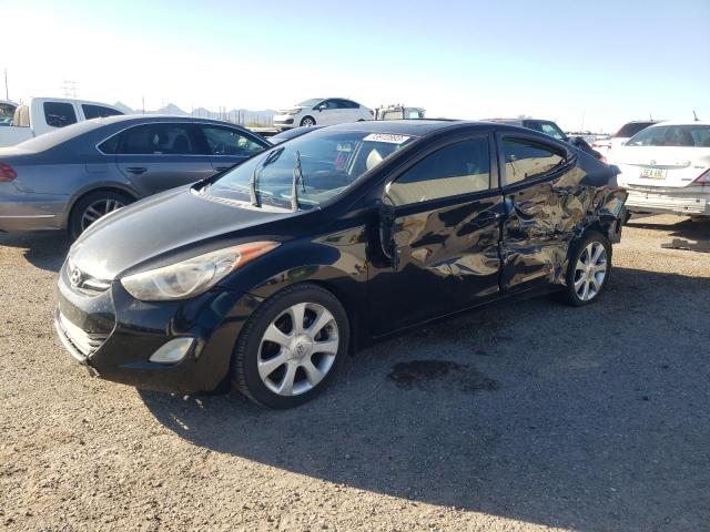 HYUNDAI ELANTRA 2012 kmhdh4ae4cu250670