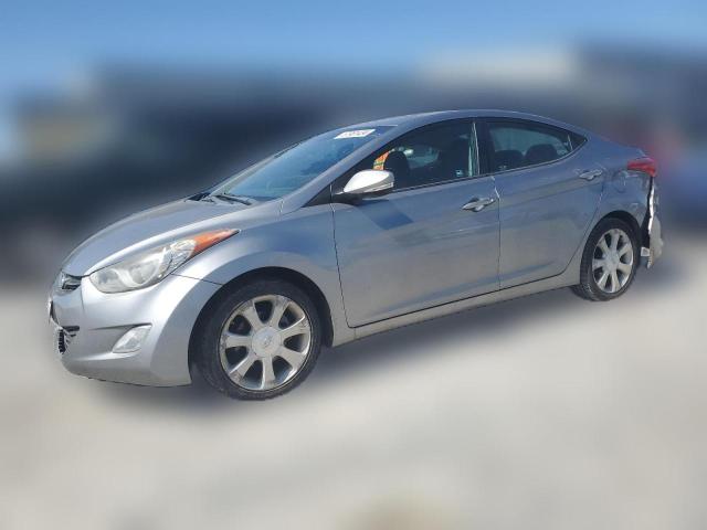 HYUNDAI ELANTRA 2012 kmhdh4ae4cu264536