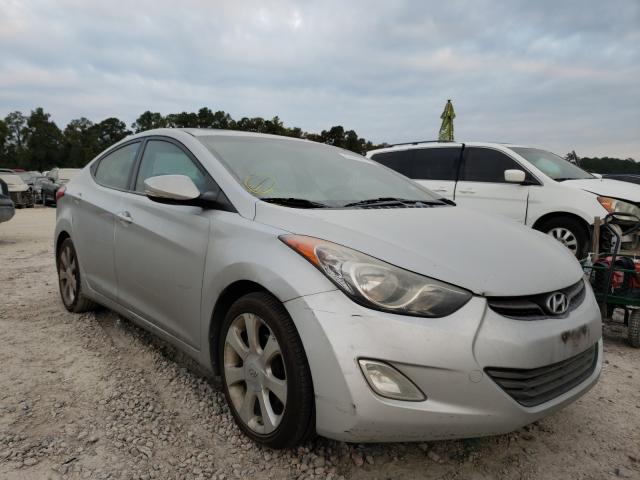 HYUNDAI ELANTRA GL 2012 kmhdh4ae4cu272247