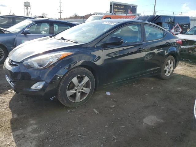 HYUNDAI ELANTRA 2012 kmhdh4ae4cu277853