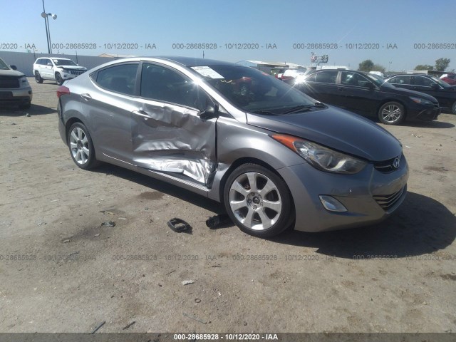 HYUNDAI ELANTRA 2012 kmhdh4ae4cu280008