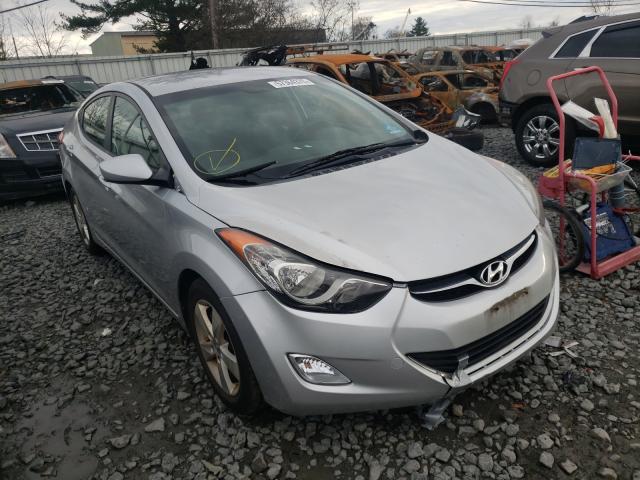 HYUNDAI ELANTRA GL 2012 kmhdh4ae4cu281790