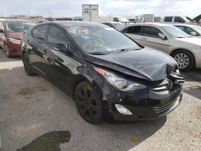 HYUNDAI ELANTRA GL 2012 kmhdh4ae4cu285791