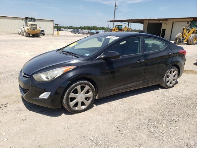 HYUNDAI ELANTRA GL 2012 kmhdh4ae4cu285810