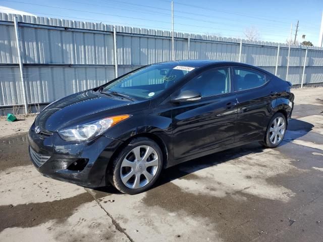 HYUNDAI ELANTRA 2012 kmhdh4ae4cu288710