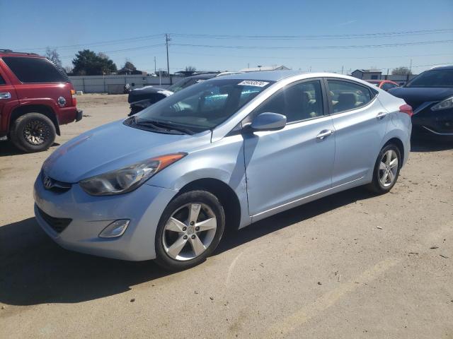 HYUNDAI ELANTRA 2012 kmhdh4ae4cu291445