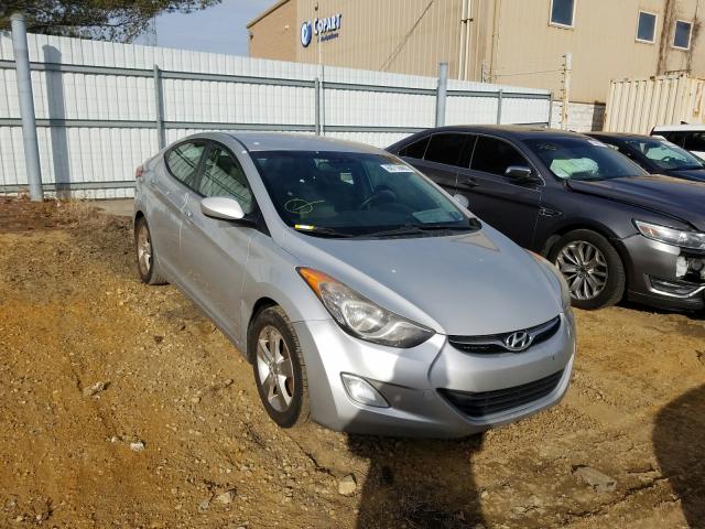 HYUNDAI ELANTRA GL 2012 kmhdh4ae4cu294510