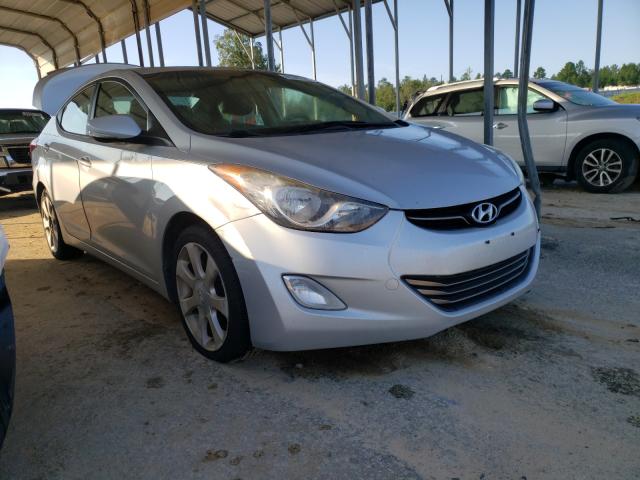 HYUNDAI ELANTRA GL 2012 kmhdh4ae4cu298556