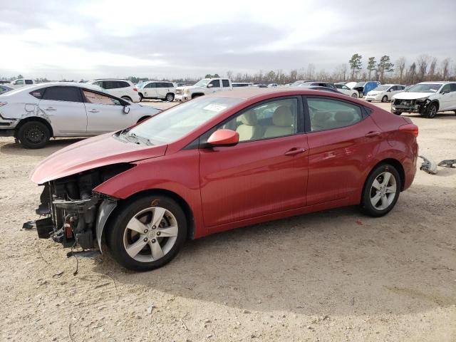 HYUNDAI ELANTRA 2012 kmhdh4ae4cu299223