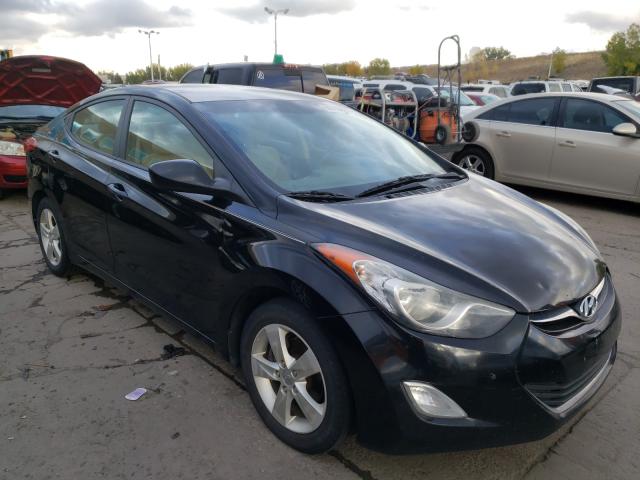 HYUNDAI ELANTRA 2012 kmhdh4ae4cu301116