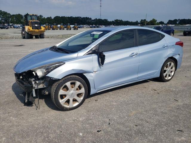 HYUNDAI ELANTRA GL 2012 kmhdh4ae4cu303710