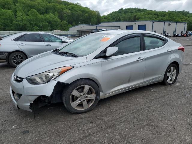 HYUNDAI ELANTRA 2012 kmhdh4ae4cu308258