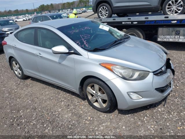 HYUNDAI ELANTRA 2012 kmhdh4ae4cu315226