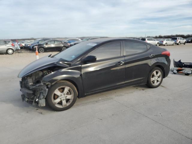 HYUNDAI ELANTRA GL 2012 kmhdh4ae4cu315355