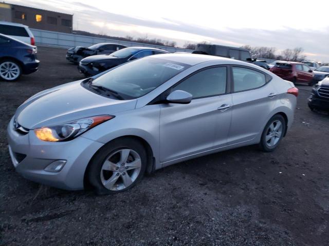 HYUNDAI ELANTRA GL 2012 kmhdh4ae4cu328641