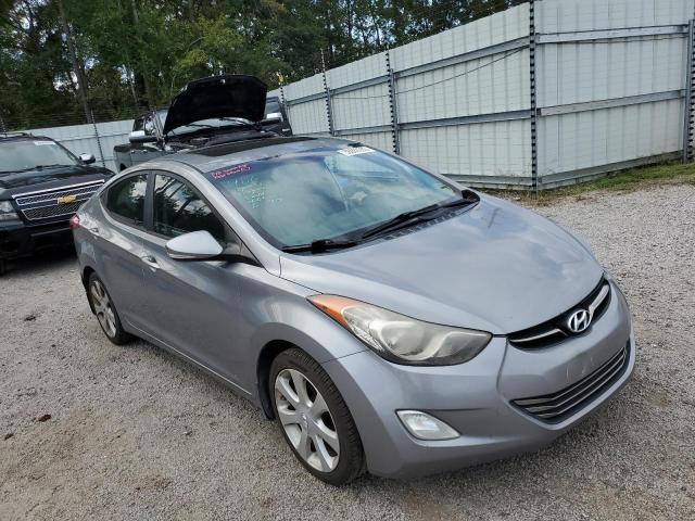 HYUNDAI ELANTRA GL 2012 kmhdh4ae4cu333354