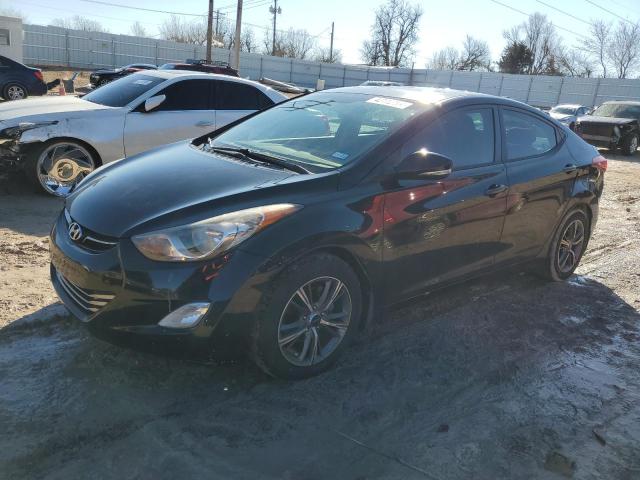 HYUNDAI ELANTRA 2012 kmhdh4ae4cu339770