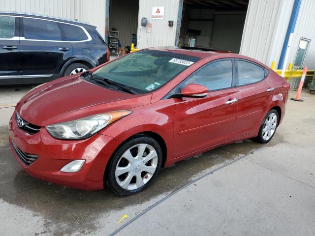 HYUNDAI ELANTRA 2012 kmhdh4ae4cu343950