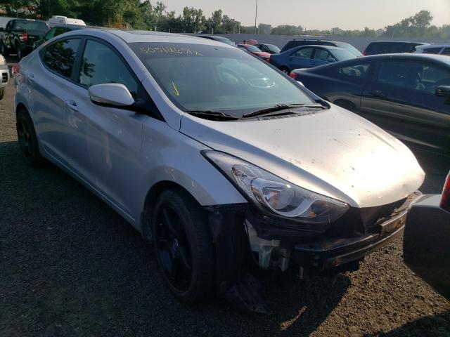 HYUNDAI ELANTRA 2012 kmhdh4ae4cu345309