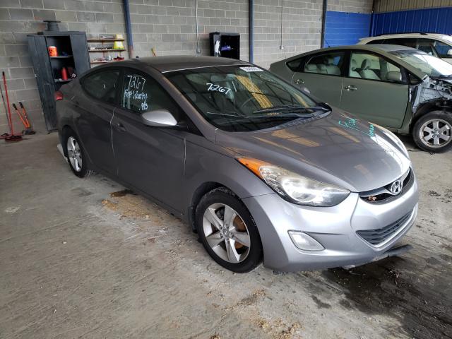 HYUNDAI ELANTRA GL 2012 kmhdh4ae4cu346136