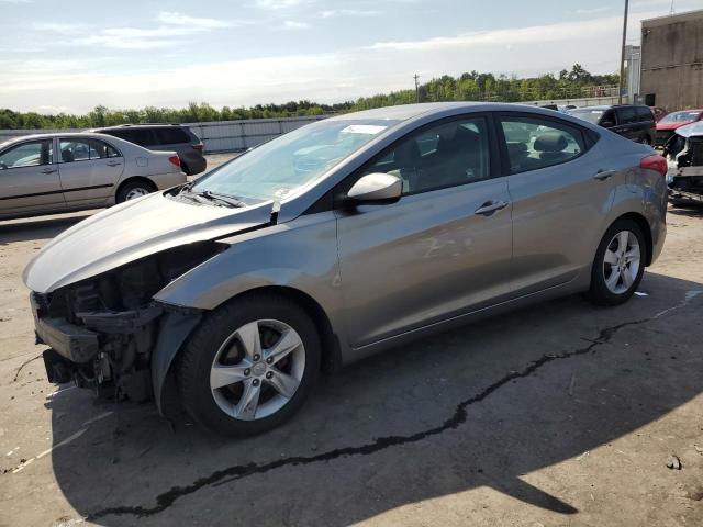 HYUNDAI ELANTRA 2012 kmhdh4ae4cu353460