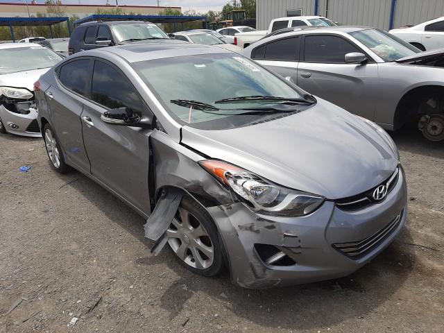 HYUNDAI ELANTRA GL 2012 kmhdh4ae4cu356150