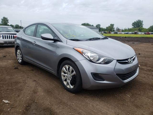 HYUNDAI ELANTRA GL 2012 kmhdh4ae4cu362434