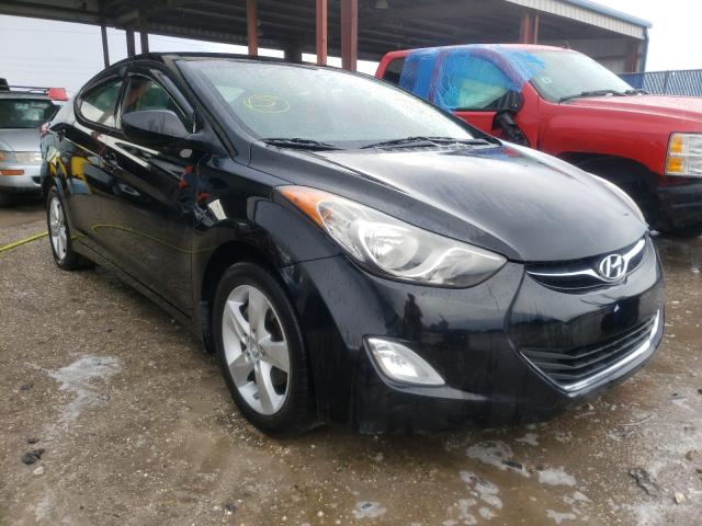 HYUNDAI ELANTRA GL 2012 kmhdh4ae4cu367326