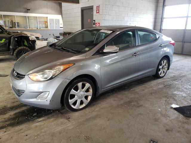 HYUNDAI ELANTRA GL 2012 kmhdh4ae4cu375894