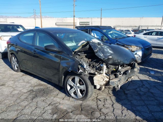 HYUNDAI ELANTRA 2012 kmhdh4ae4cu378701