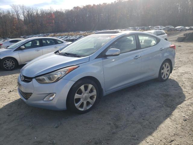 HYUNDAI ELANTRA 2012 kmhdh4ae4cu387754