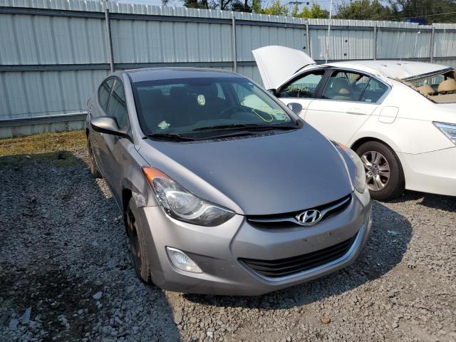 HYUNDAI ELANTRA GL 2012 kmhdh4ae4cu387804