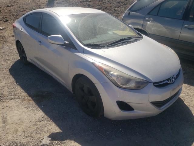 HYUNDAI ELANTRA GL 2012 kmhdh4ae4cu408991