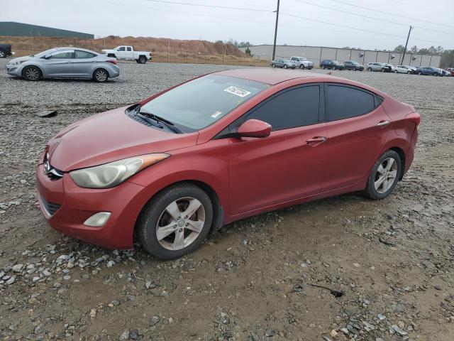 HYUNDAI ELANTRA 2012 kmhdh4ae4cu412636