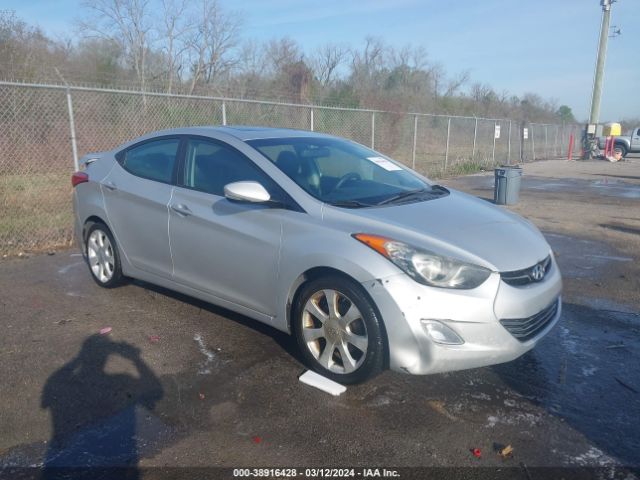 HYUNDAI ELANTRA 2012 kmhdh4ae4cu426813