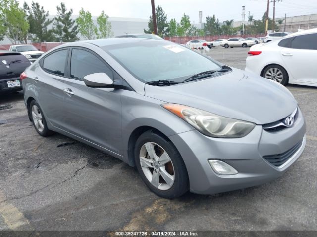 HYUNDAI ELANTRA 2012 kmhdh4ae4cu427220