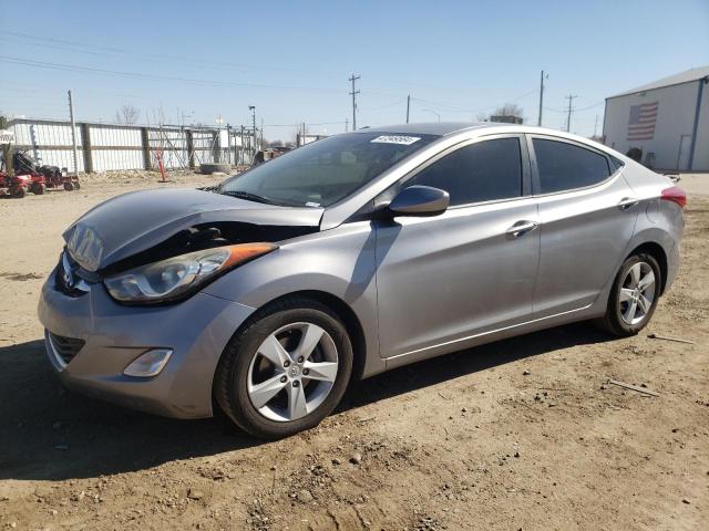 HYUNDAI ELANTRA 2012 kmhdh4ae4cu429095