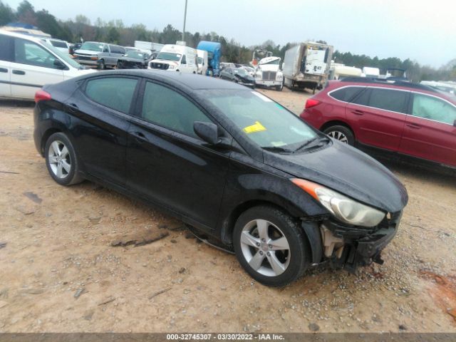 HYUNDAI ELANTRA 2012 kmhdh4ae4cu432059