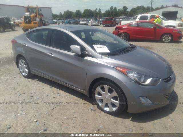 HYUNDAI ELANTRA 2012 kmhdh4ae4cu438038