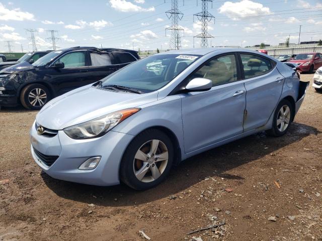 HYUNDAI ELANTRA 2012 kmhdh4ae4cu450304