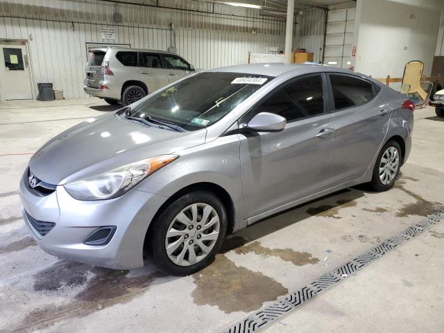 HYUNDAI ELANTRA 2012 kmhdh4ae4cu453266