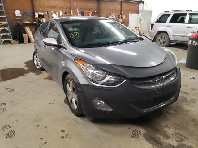 HYUNDAI ELANTRA 2012 kmhdh4ae4cu454420