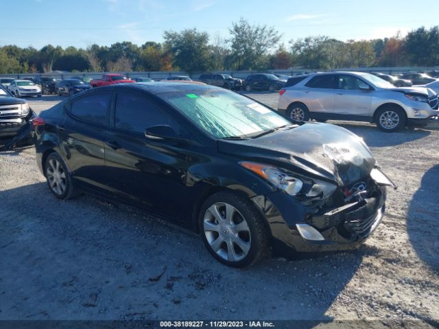 HYUNDAI ELANTRA 2012 kmhdh4ae4cu464719