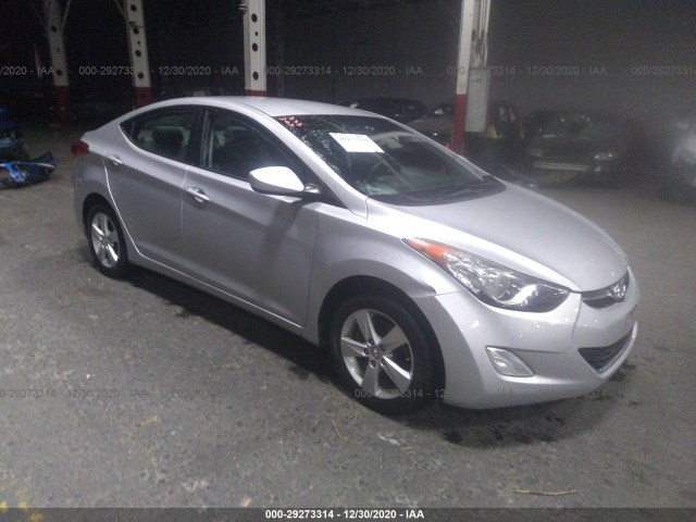 HYUNDAI ELANTRA 2012 kmhdh4ae4cu467491