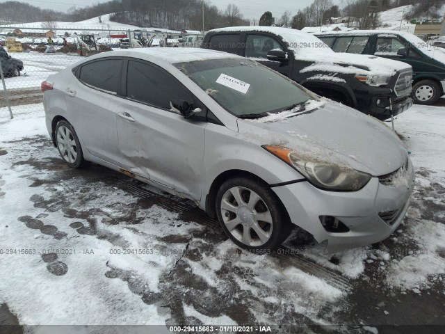 HYUNDAI ELANTRA 2012 kmhdh4ae4cu475705