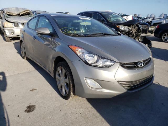 HYUNDAI ELANTRA GL 2012 kmhdh4ae4cu476367