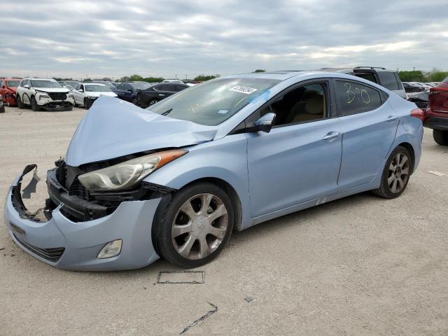 HYUNDAI ELANTRA 2012 kmhdh4ae4cu483352